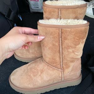 UGG classic short boot